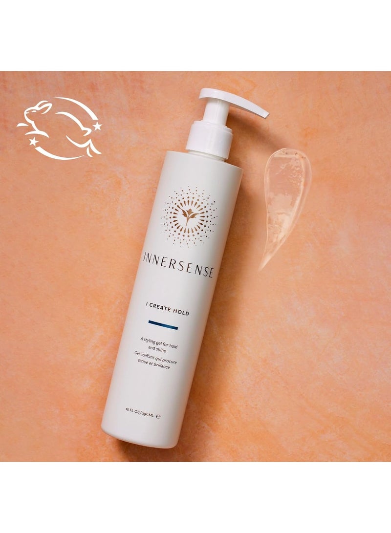INNERSENSE I CREATE HOLD Hair Gel 295ml - Image 3